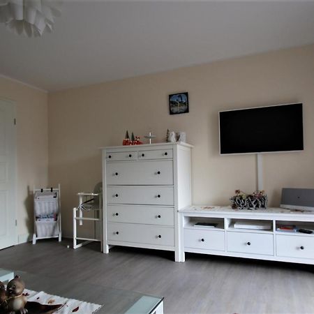 Darsskrabbe Apartment Prerow Bagian luar foto